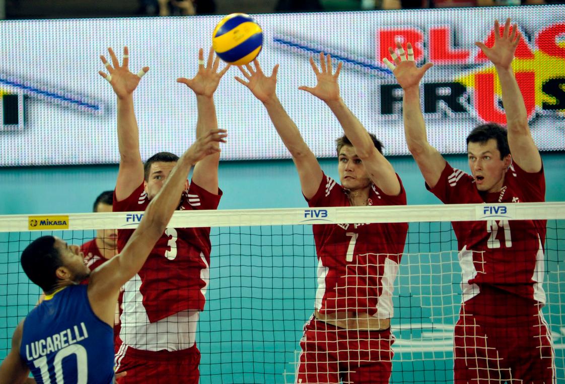 Polska - Liga Światowa 2014